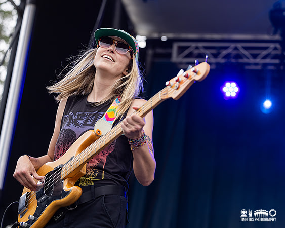Slothrust in concert