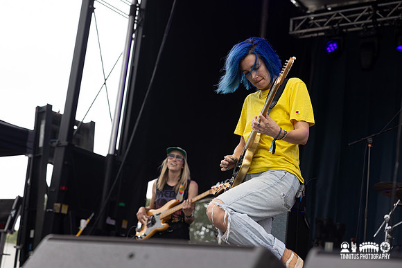 Slothrust in concert