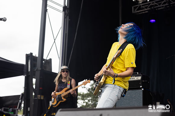 Slothrust in concert