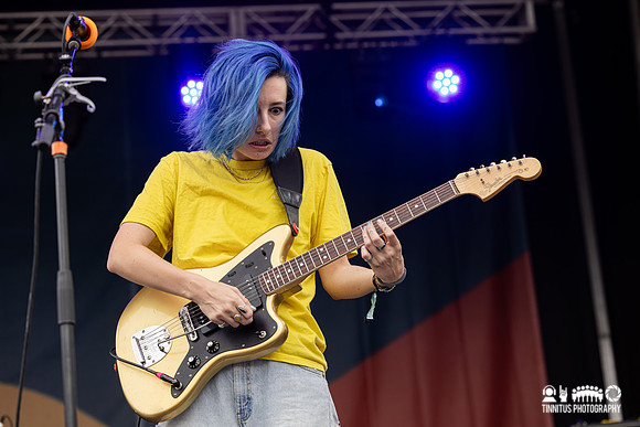 Slothrust in concert