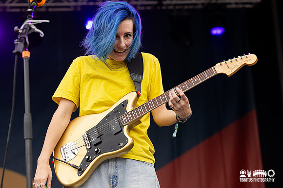 Slothrust in concert