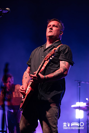 Modest Mouse in concert