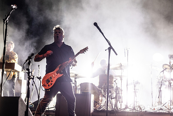 Modest Mouse in concert