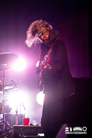 Modest Mouse in concert