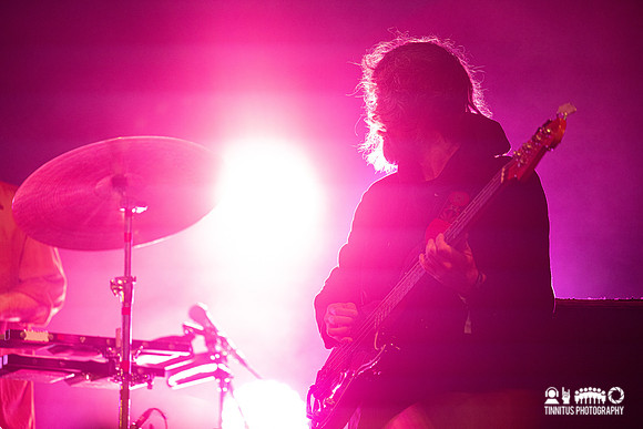 Modest Mouse in concert