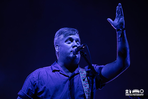 Modest Mouse in concert