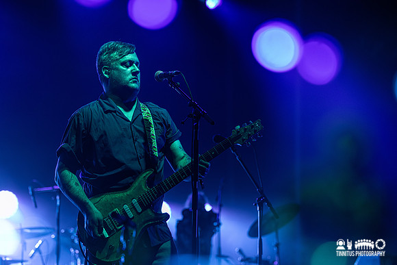 Modest Mouse in concert