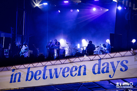 Modest Mouse in concert