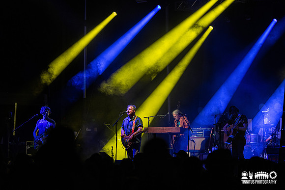 Modest Mouse in concert