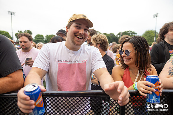 Atmosphere at In Between Days