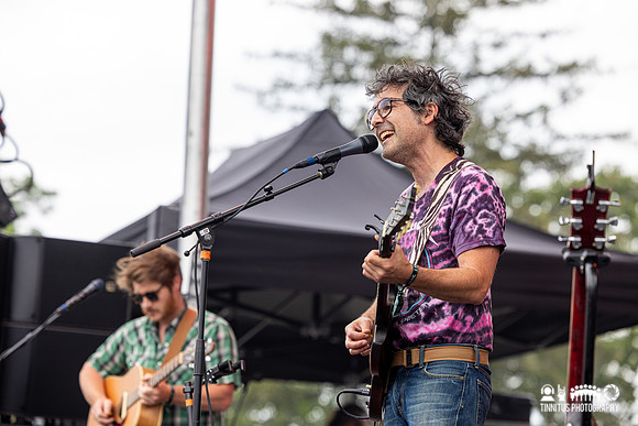 Blitzen Trapper in concert