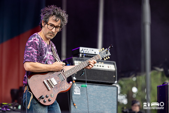 Blitzen Trapper in concert