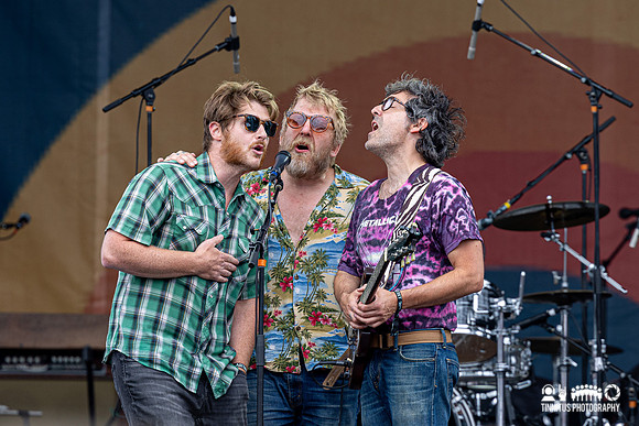 Blitzen Trapper in concert