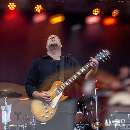 Sunny Day Real Estate in concert