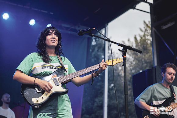The Beths in concert