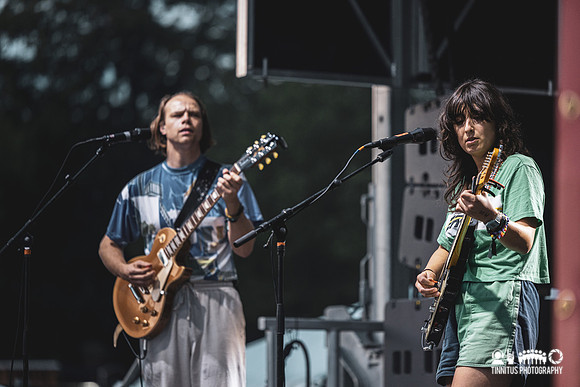 The Beths in concert