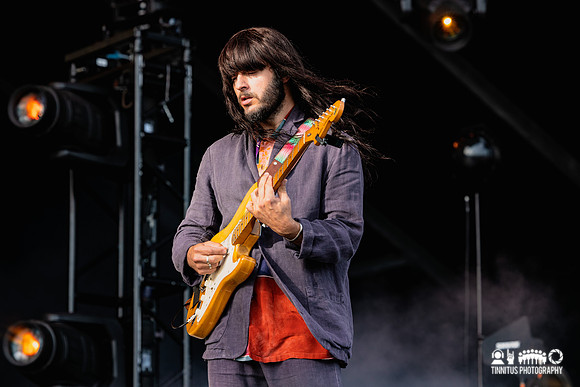 Khruangbin in concert