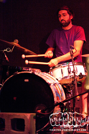 Sore Eros in concert