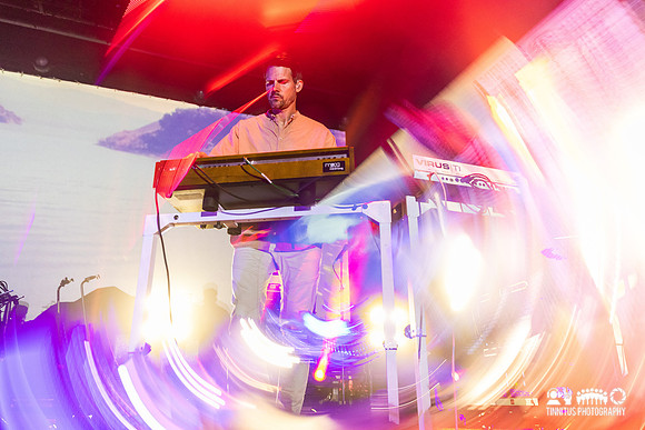 Tycho in concert