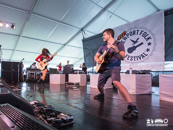 Rodrigo Y Gabriela in concert