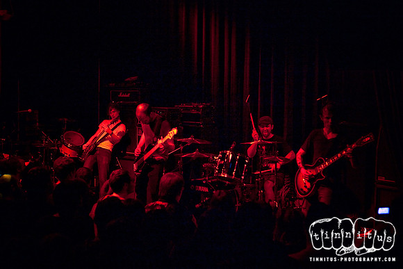 Pelican in concert
