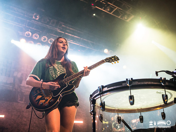 Haim in concert