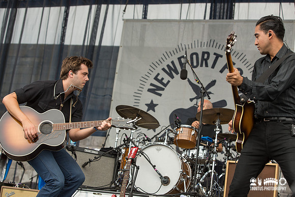 Lord Huron in concert
