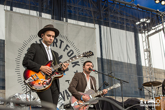 Lord Huron in concert