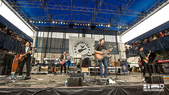 Lord Huron in concert