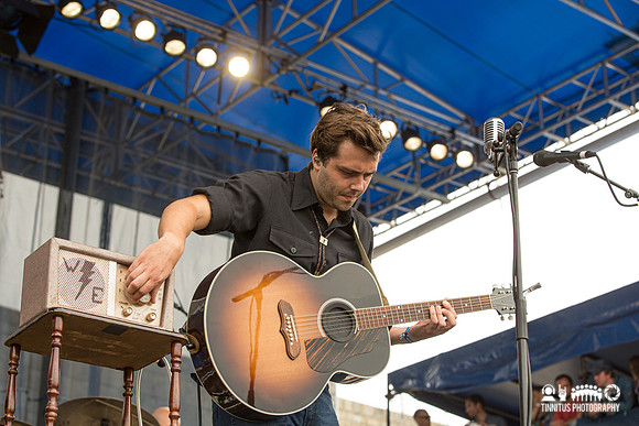 Lord Huron in concert