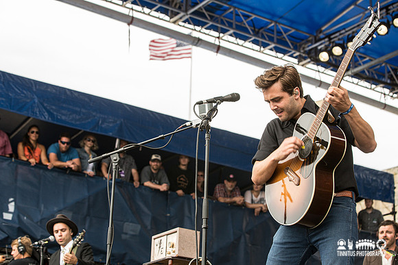 Lord Huron in concert