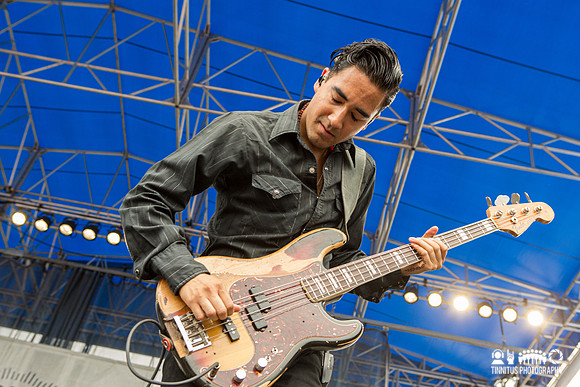 Lord Huron in concert