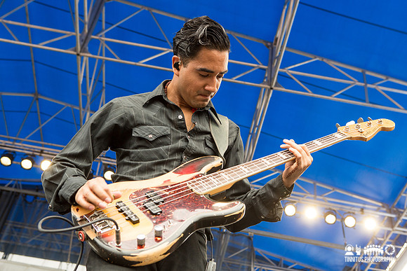 Lord Huron in concert