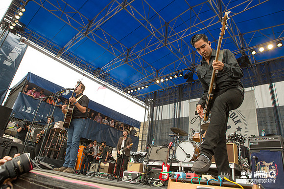 Lord Huron in concert
