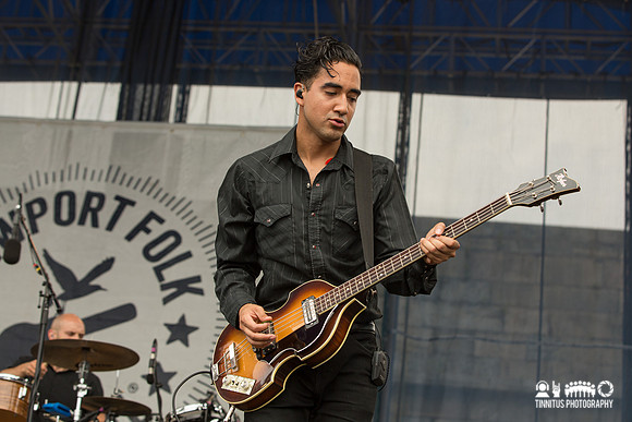 Lord Huron in concert