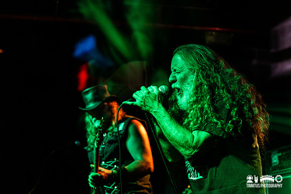 Legions of Doom in concert