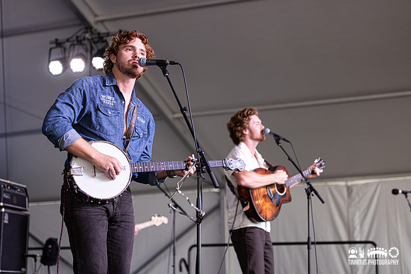 Briscoe in concert