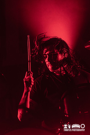 Russian Circles in concert