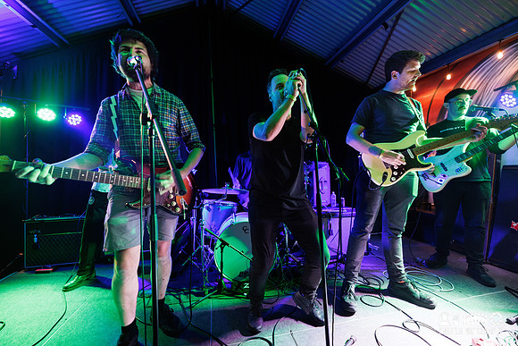Possible Humans in concert
