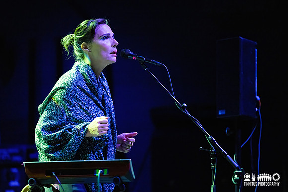 Stereolab in concert