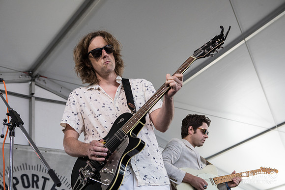 Carl Broemel in concert