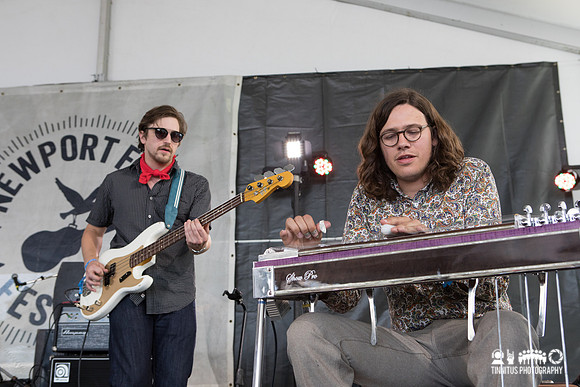 Carl Broemel in concert