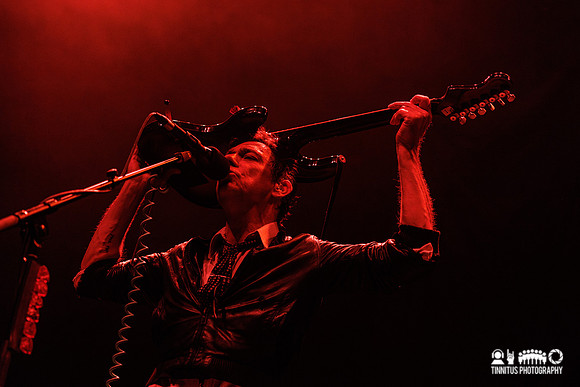 The Kills in concert