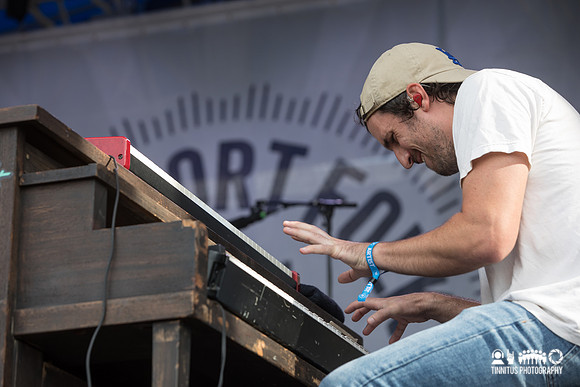 The Head and the Heart in concert