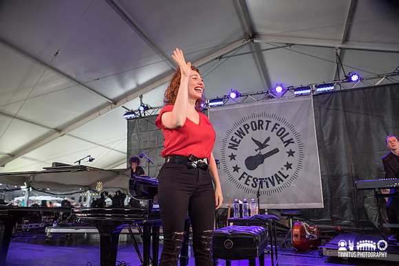 Regina Spektor in concert