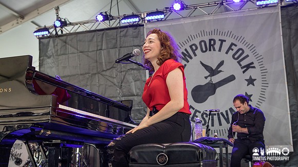 Regina Spektor in concert