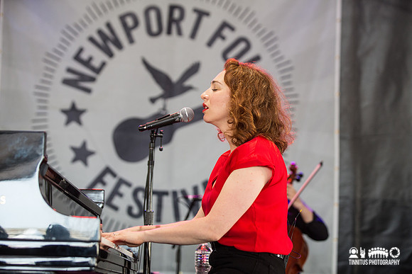 Regina Spektor in concert