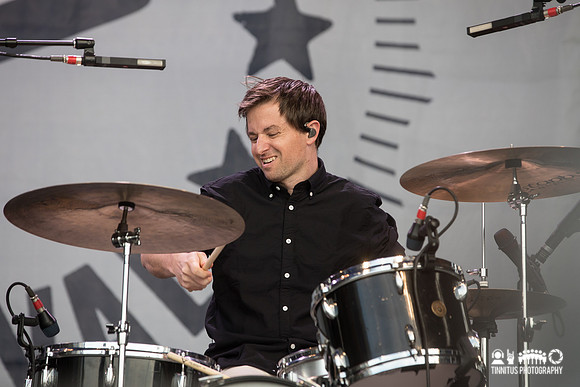 Fleet Foxes in concert