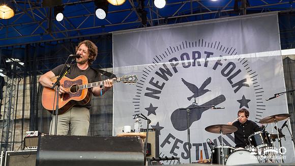 Fleet Foxes in concert