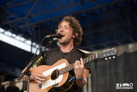 Fleet Foxes in concert